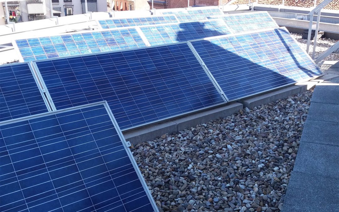 El Ministerio de Agricultura, Pesca y Alimentación adjudica a Sainsol la reinstalación del sistema fotovoltaico de autoconsumo en su sede de Gran Vía de San Francisco (Madrid)
